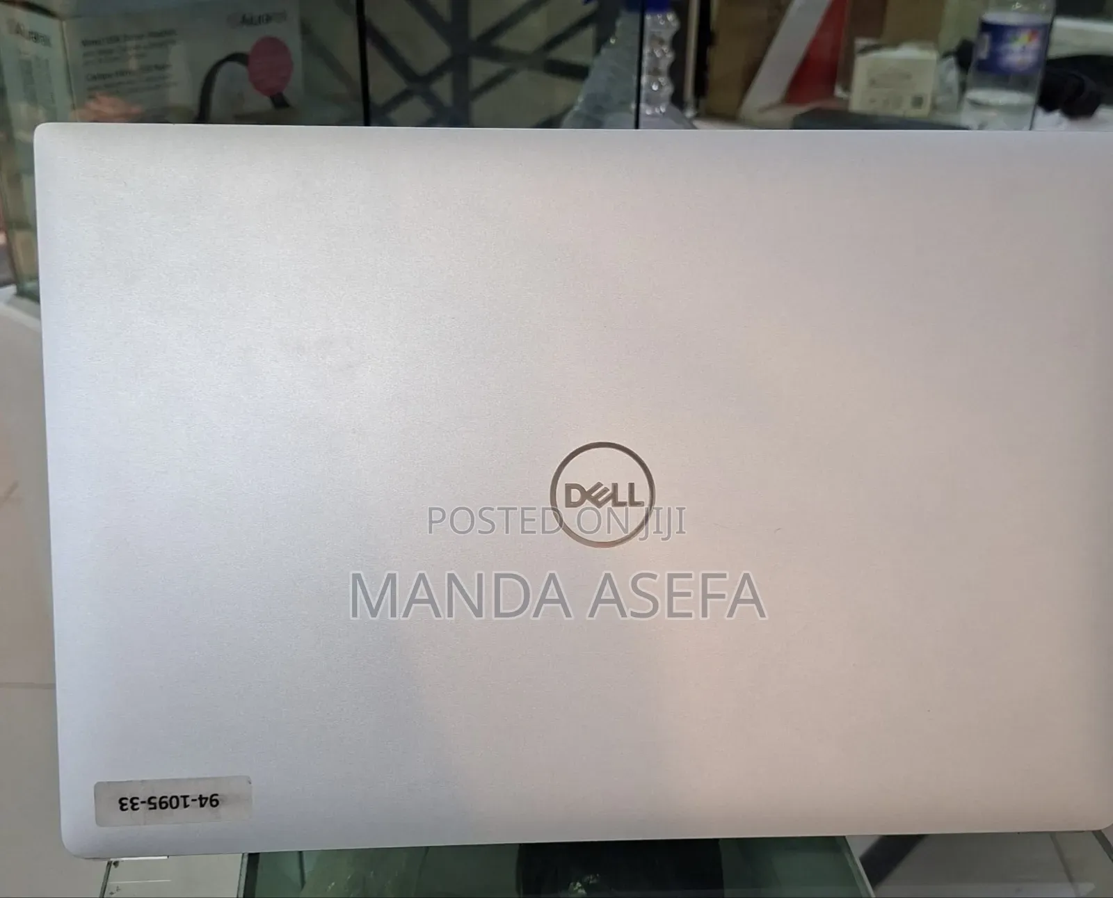 New Laptop Dell XPS 15 16GB Intel Core I7 SSD 512GB