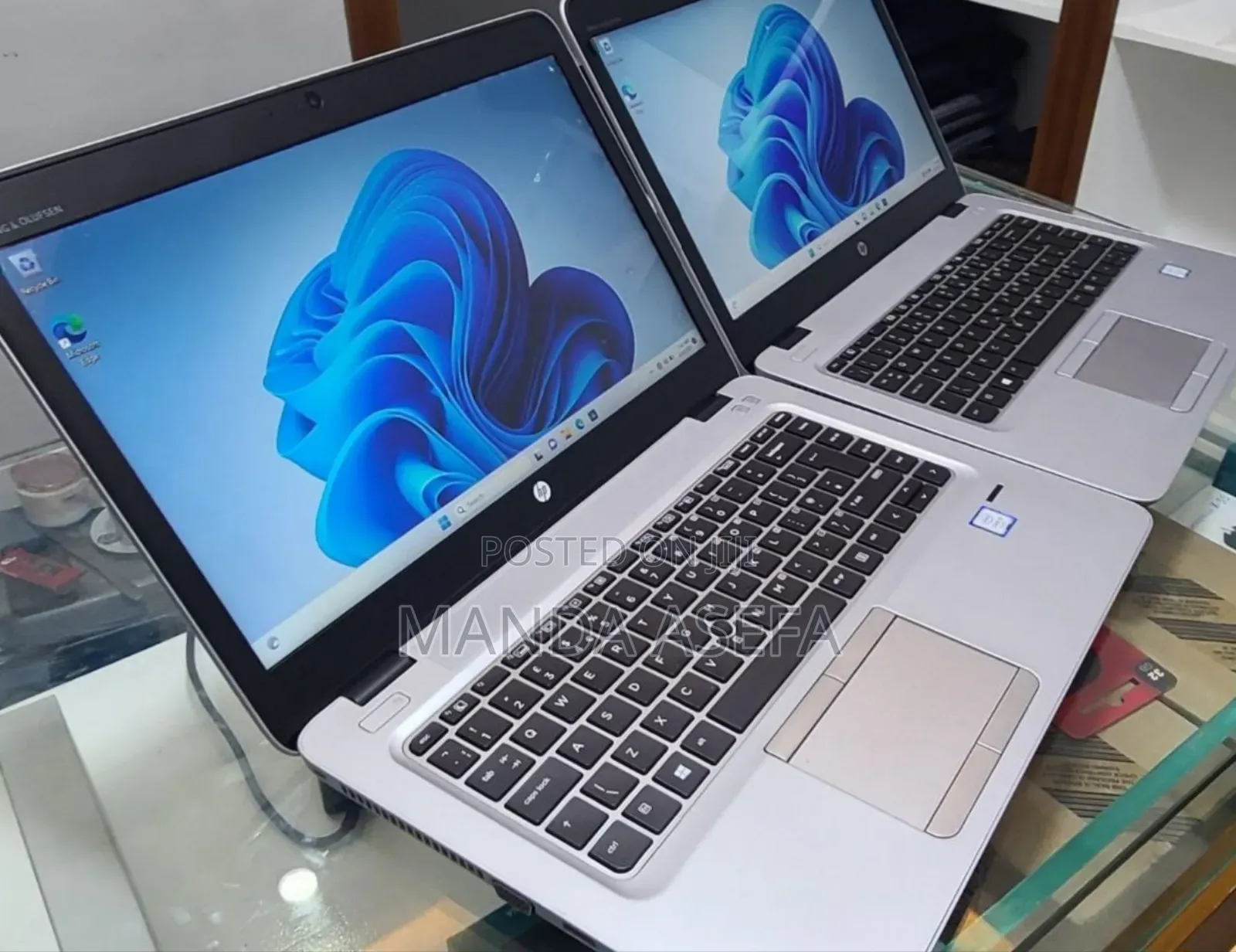 New Laptop HP EliteBook 840 G3 8GB Intel Core I5 SSD 512GB