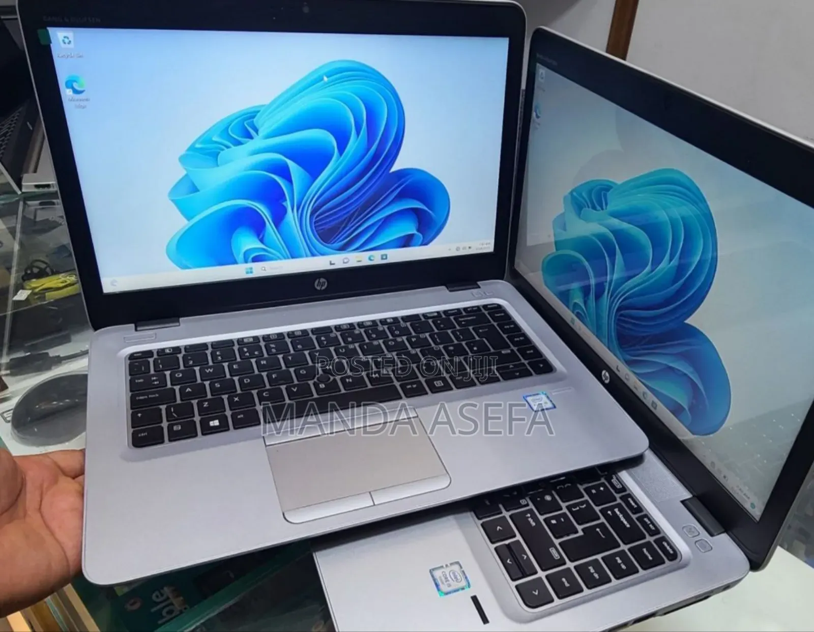 New Laptop HP EliteBook 840 G3 8GB Intel Core I5 SSD 512GB