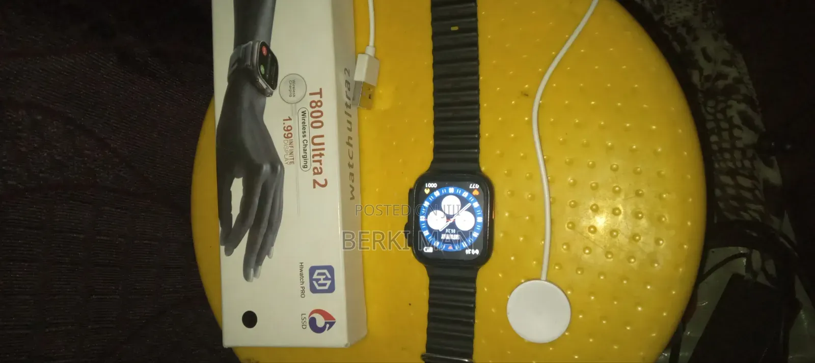 T800 Ultra 2 Smart Watch