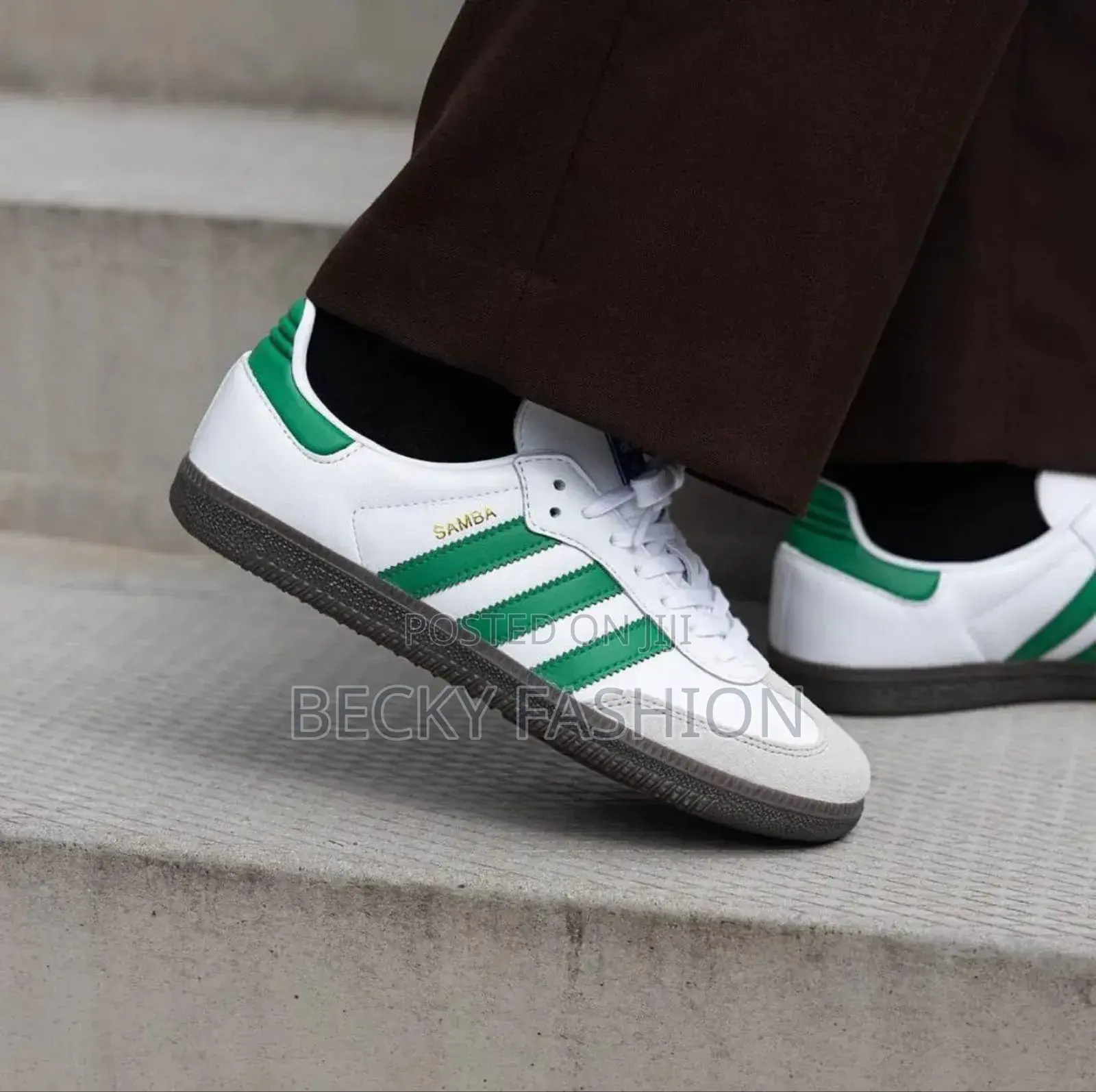 Adidas Samba Shoes