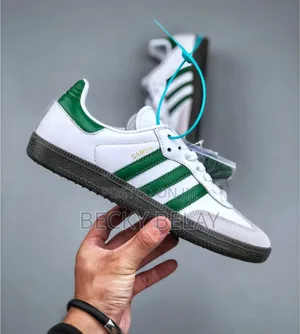 Photo - Adidas Samba Shoes