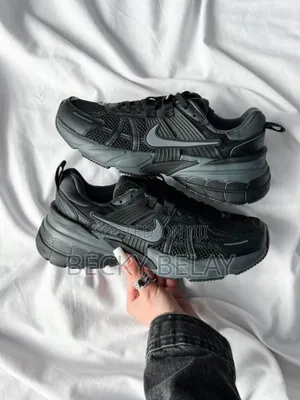 Nike V2k Runtekk Black Women's Shoes