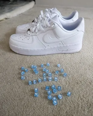 Nike Air Force 1 Low Triple White Shoes