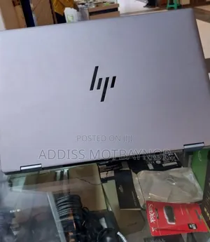 New Laptop HP Envy X360 16GB AMD Ryzen 7 SSD 1T