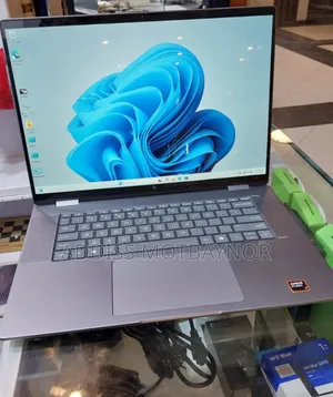 New Laptop HP Envy X360 16GB AMD Ryzen 7 SSD 1T
