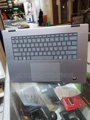 New Laptop HP Envy X360 16GB AMD Ryzen 7 SSD 1T