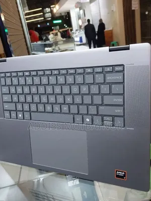 New Laptop HP Envy X360 16GB AMD Ryzen 7 SSD 1T