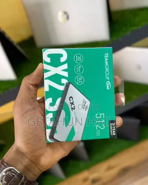 Teamgroup 512gb Ssd (Cx2 Sata Iii 512gb Team Group)