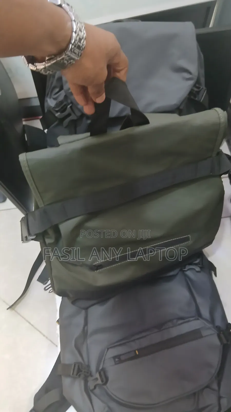 Water Proof Bag for Laptop Cloths