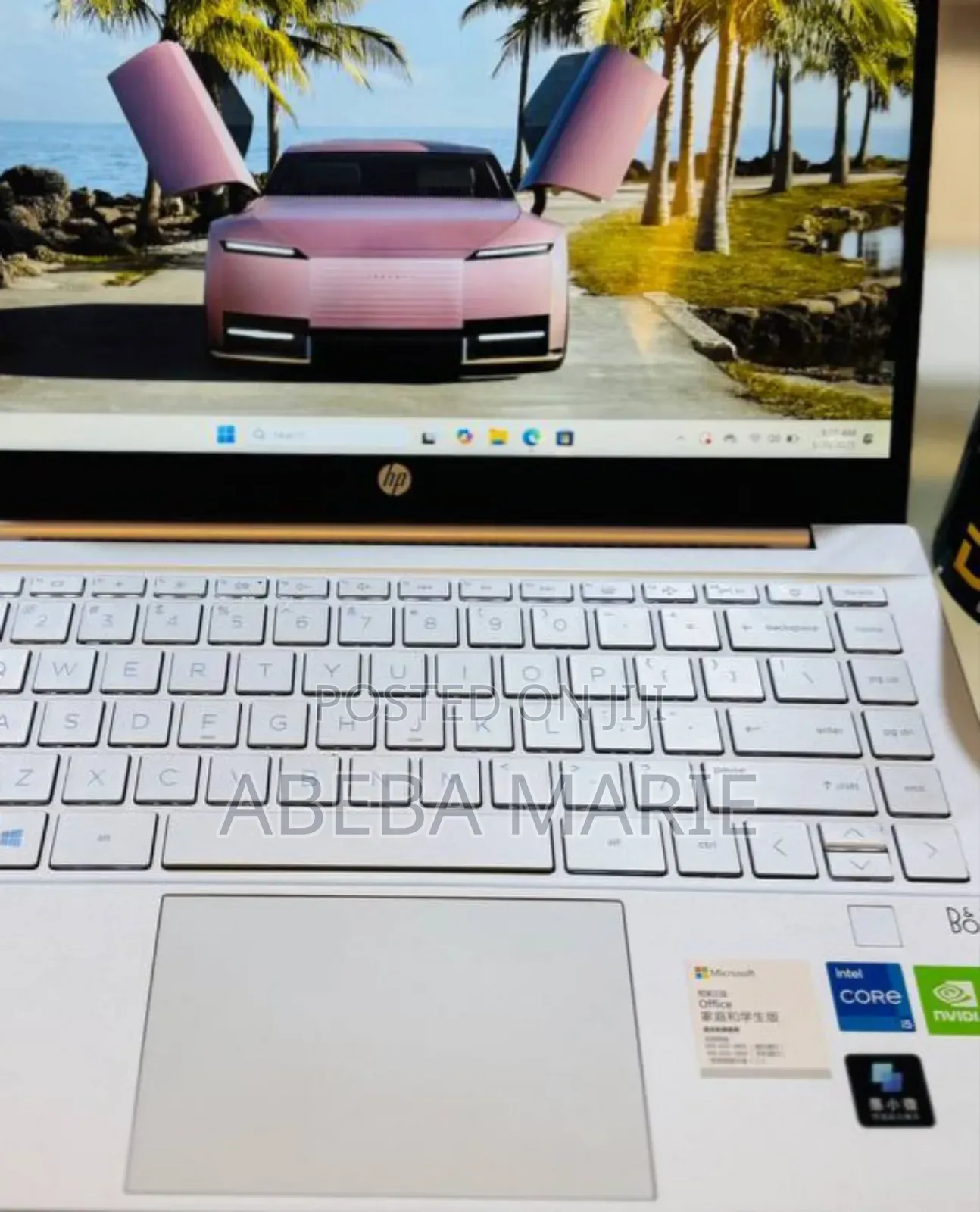 New Laptop HP Pavilion 14 16GB Intel Core I5 SSD 512GB