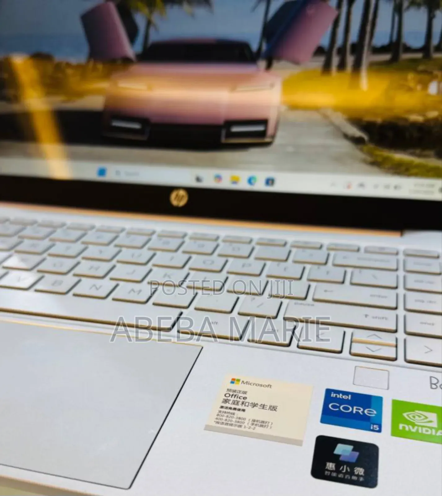 New Laptop HP Pavilion 14 16GB Intel Core I5 SSD 512GB