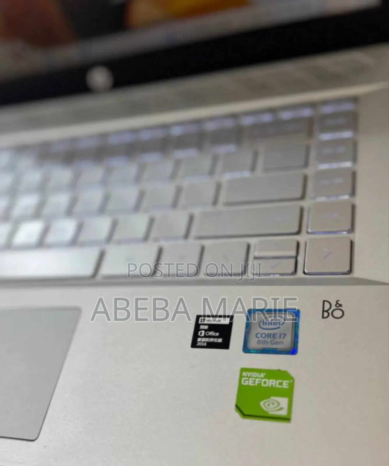 New Laptop HP Pavilion 14 16GB Intel Core I7 SSD 512GB