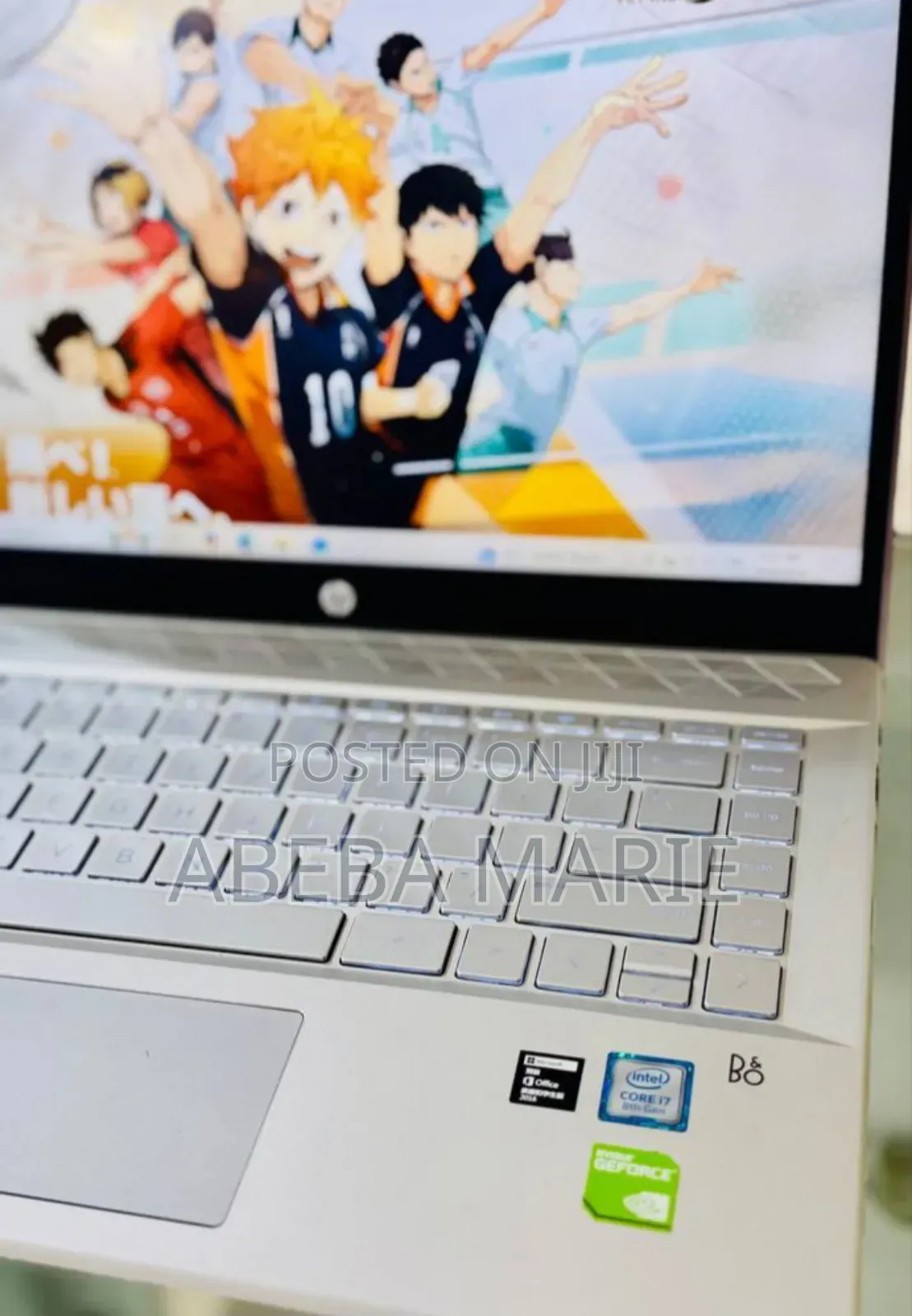 New Laptop HP Pavilion 14 16GB Intel Core I7 SSD 512GB