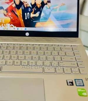 New Laptop HP Pavilion 14 16GB Intel Core I7 SSD 512GB