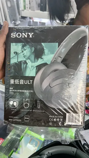 Sony Ult 900n Headset