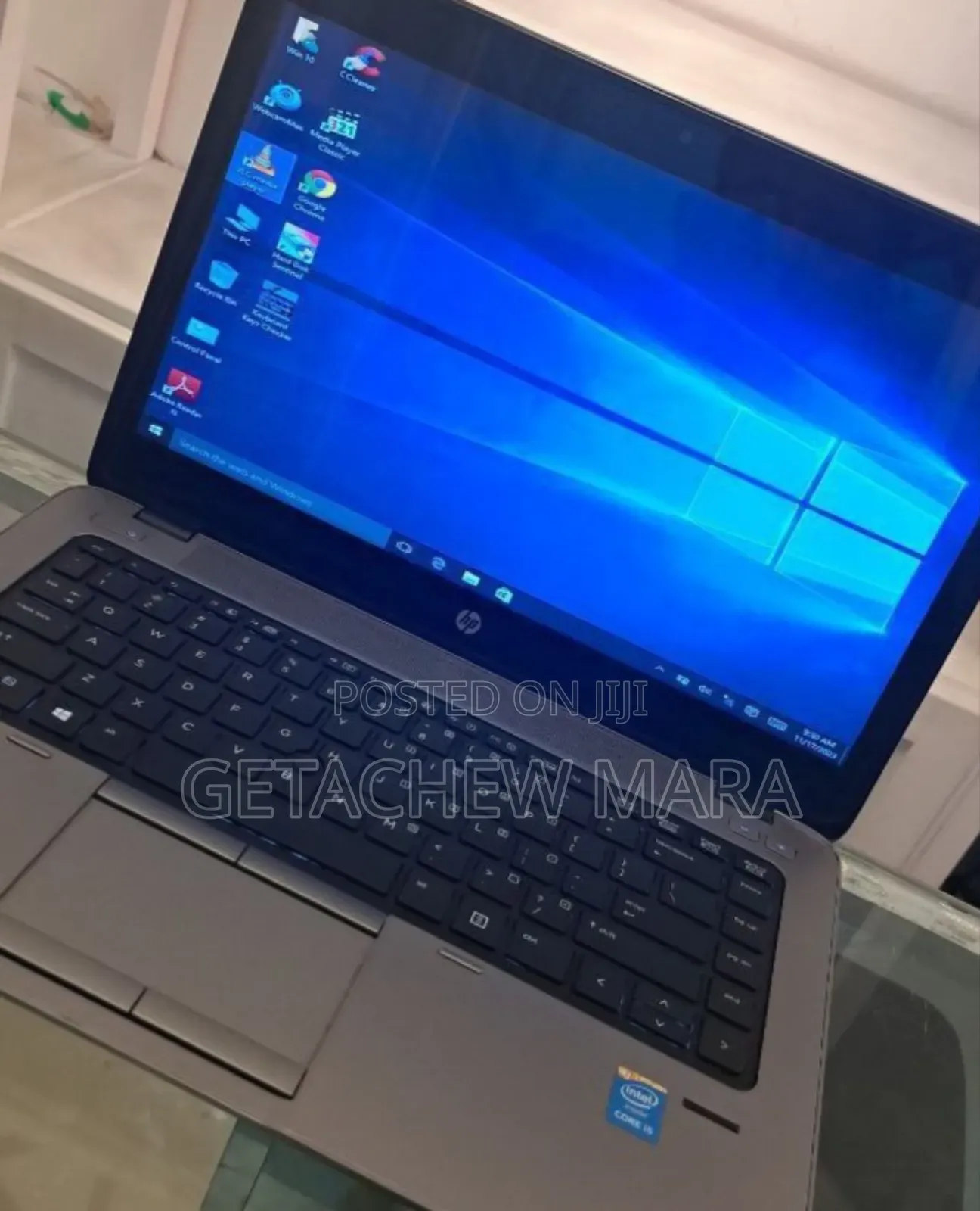 New Laptop HP EliteBook 840 8GB Intel Core I5 SSD 500GB