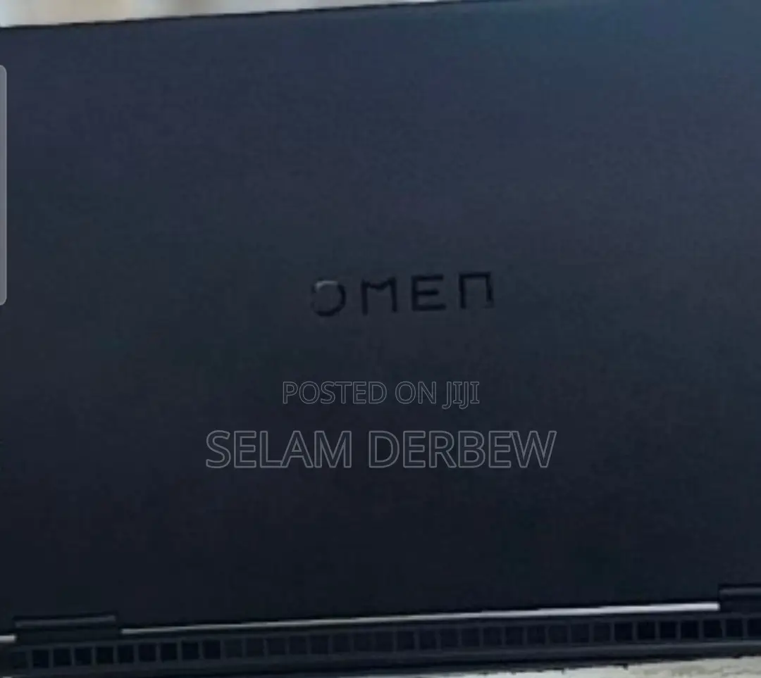 New Laptop HP Omen 16 16GB Intel Core I7 SSD 1T