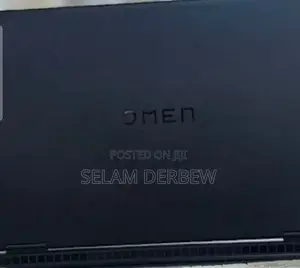 New Laptop HP Omen 16 16GB Intel Core I7 SSD 1T