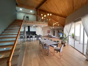 Photo - Furnished 5bdrm House in G+1, Yeka for rent