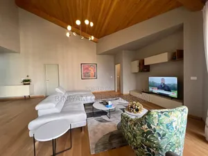 Furnished 5bdrm House in G+1, Yeka for rent