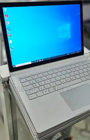 New Laptop Microsoft Surface Book 3 16GB Intel Core I7 SSD 256GB