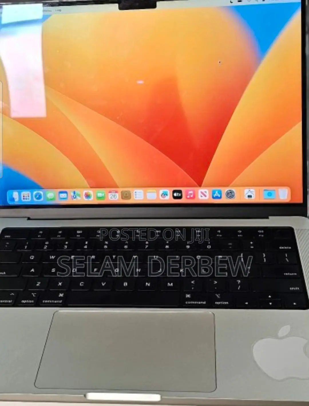 Laptop Apple MacBook Pro M1 16GB Apple M1 Pro SSD 512GB