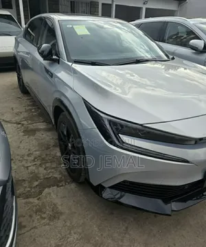 New Honda e:NS1 2025 Silver