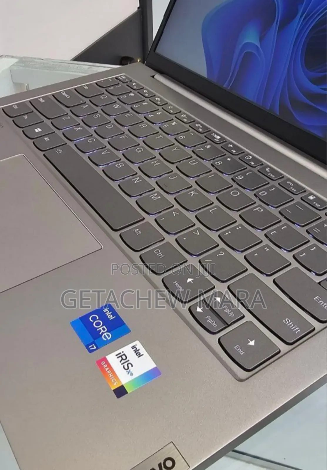 New Laptop Lenovo ThinkBook 13 16GB Intel Core I7 SSD 512GB