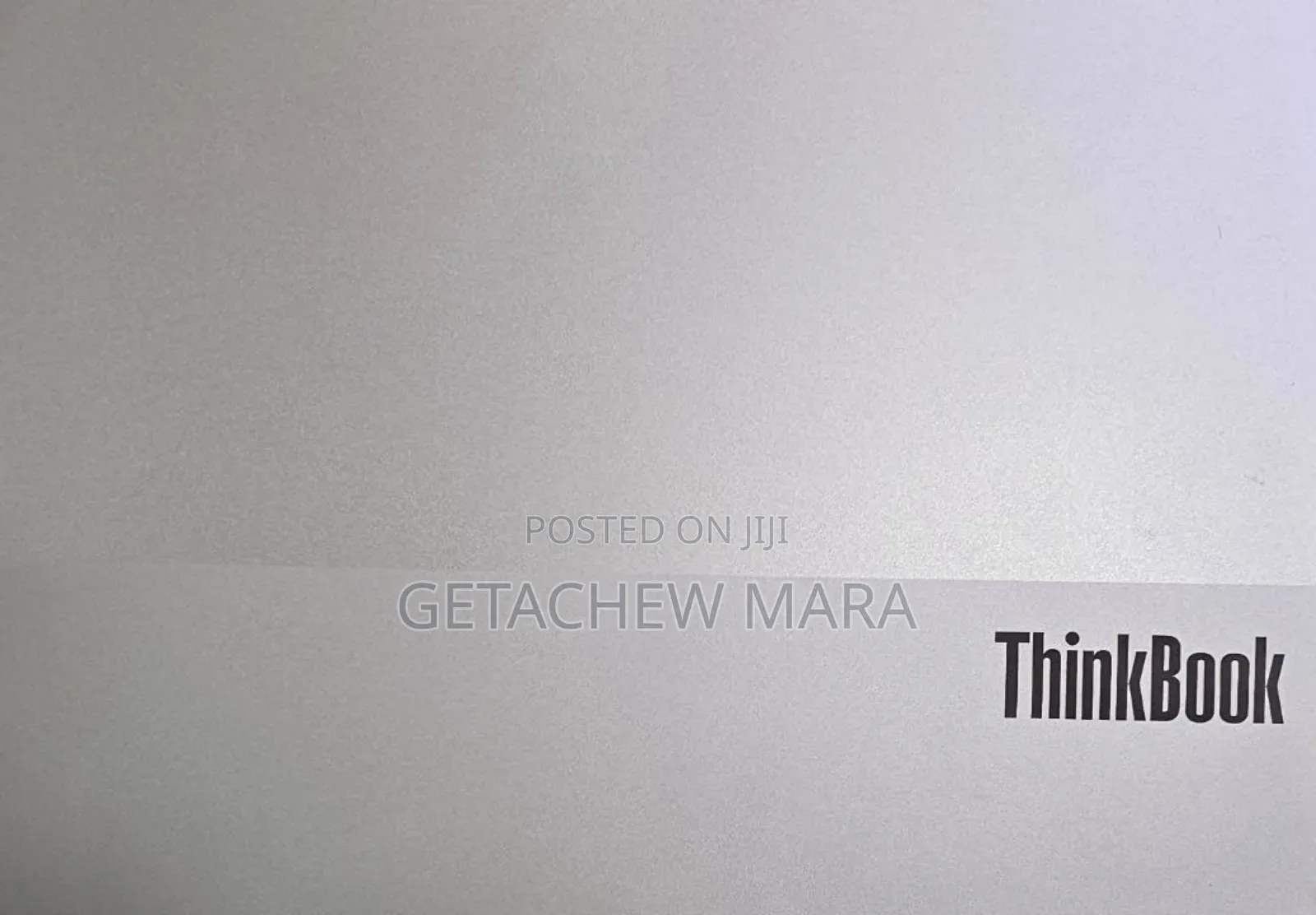 New Laptop Lenovo ThinkBook 13 16GB Intel Core I7 SSD 512GB