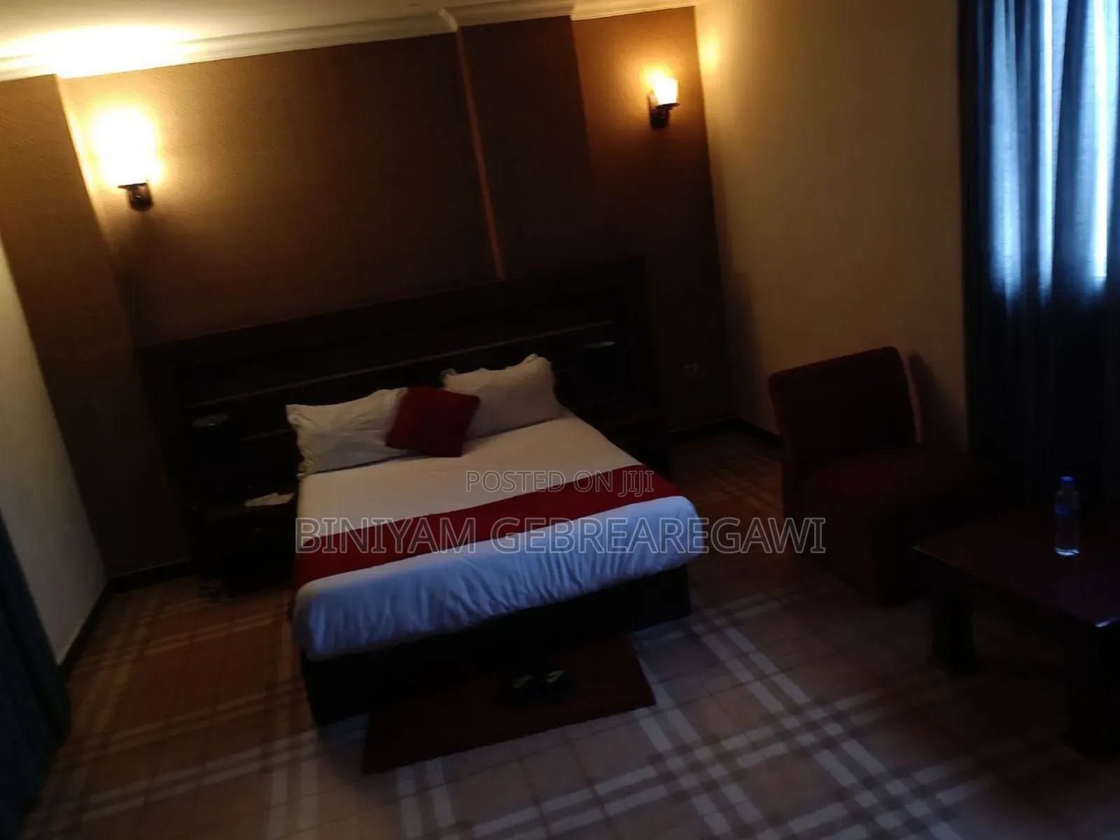 Furnished 2bdrm Apartment in Apartment, Yeka for rent