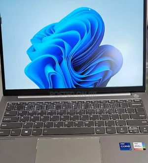 New Laptop Lenovo ThinkBook 13 16GB Intel Core I7 SSD 512GB