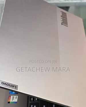 New Laptop Lenovo ThinkBook 13 16GB Intel Core I7 SSD 512GB