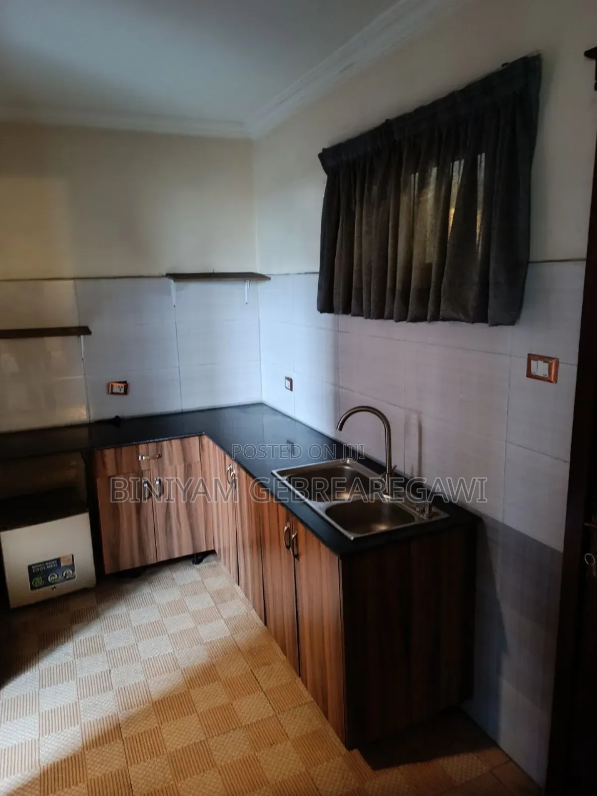 Furnished 2bdrm Apartment in Apartment, Yeka for rent