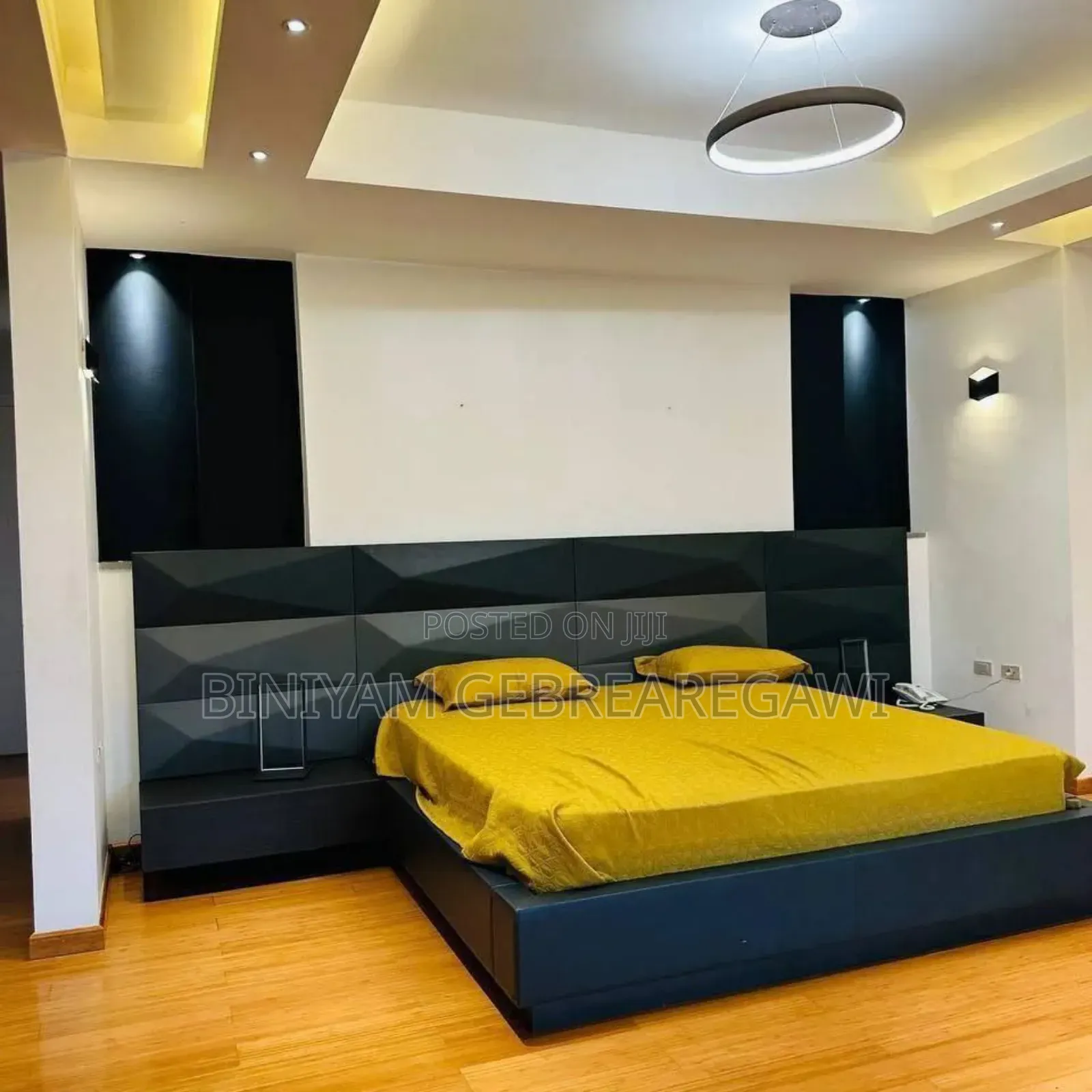 Furnished 2bdrm Apartment in Apartment, Yeka for rent