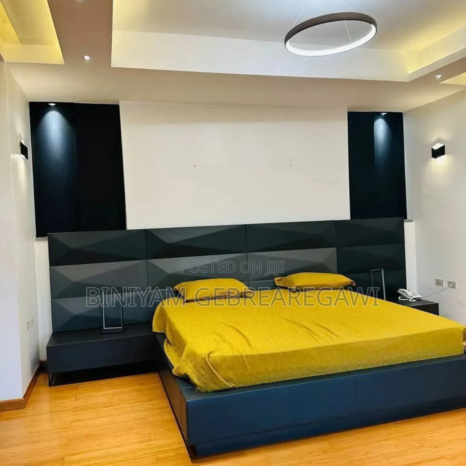 Furnished 2bdrm Apartment in Apartment, Yeka for rent