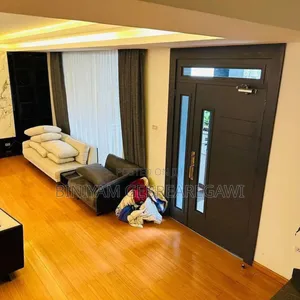 Furnished 5bdrm House in G+1, Yeka for rent