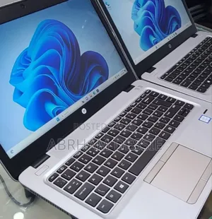 Photo - New Laptop HP EliteBook 840 G3 8GB Intel Core I5 SSD 512GB
