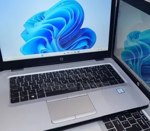 New Laptop HP EliteBook 840 G3 8GB Intel Core I5 SSD 512GB