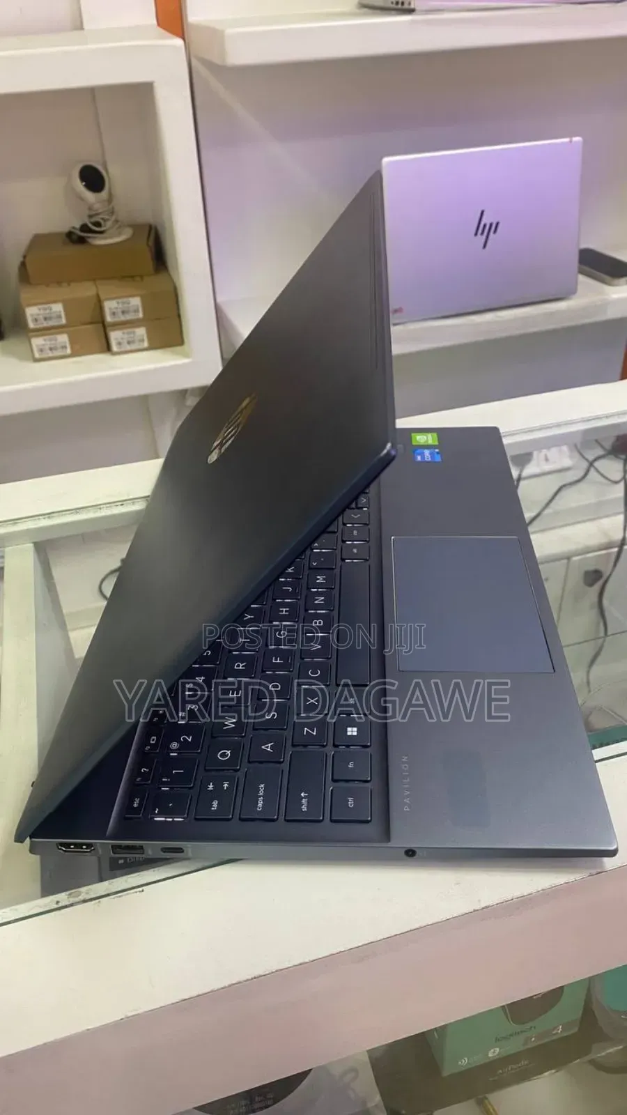 New Laptop HP Pavilion 15 16GB Intel Core i5 SSD 512GB