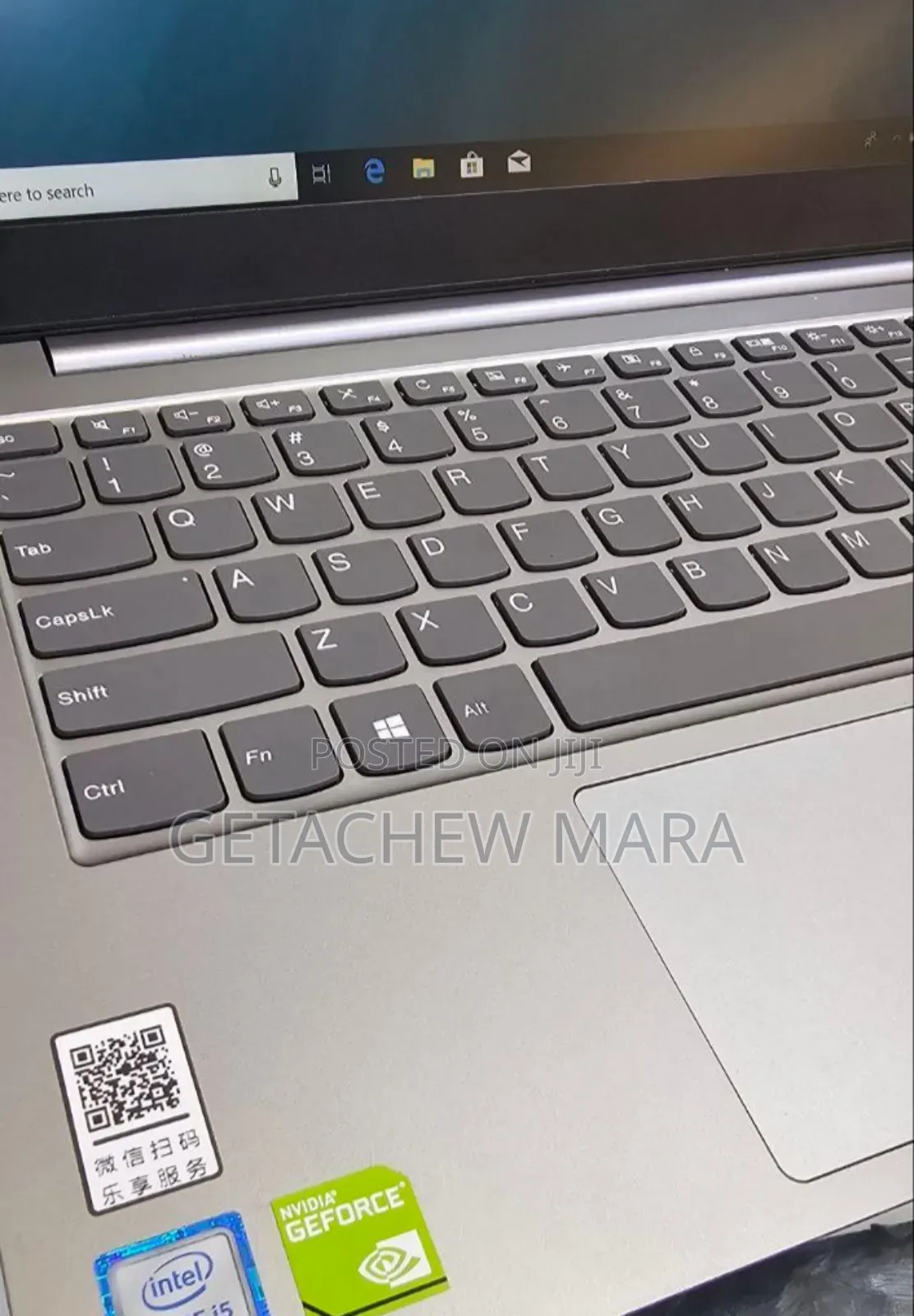 New Laptop Lenovo Ideapad 3 8GB Intel Core I5 SSD 512GB