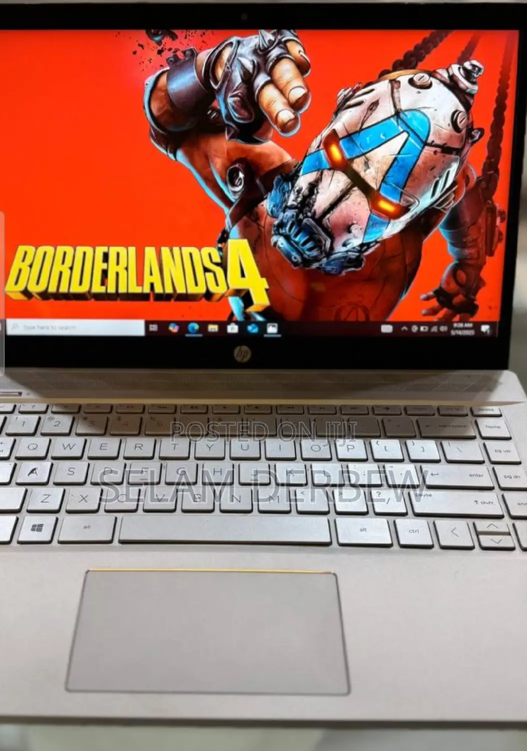 New Laptop HP Pavilion 15 16GB Intel Core I7 SSD 512GB