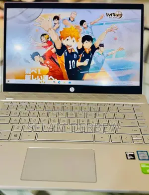 New Laptop HP Pavilion 14 16GB Intel Core I7 SSD 512GB