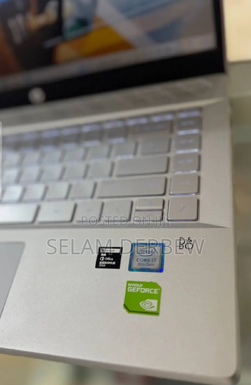 New Laptop HP Pavilion 14 16GB Intel Core I7 SSD 512GB
