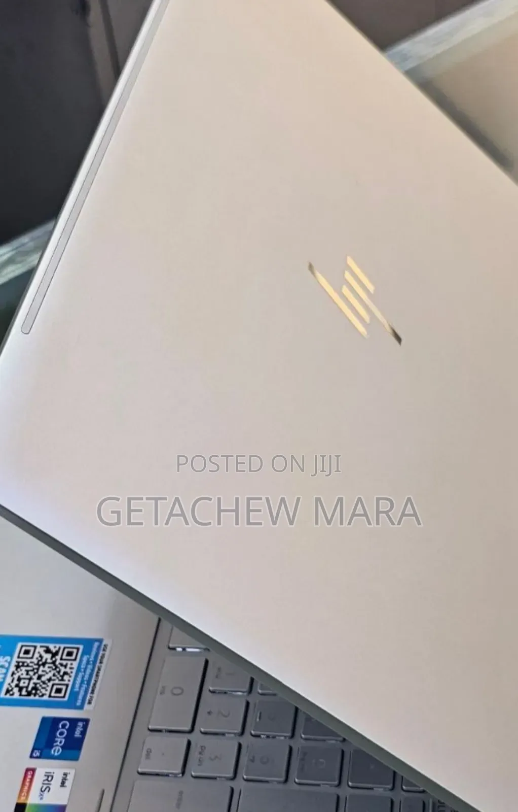 New Laptop HP Envy X360 16GB Intel Core I5 SSD 512GB