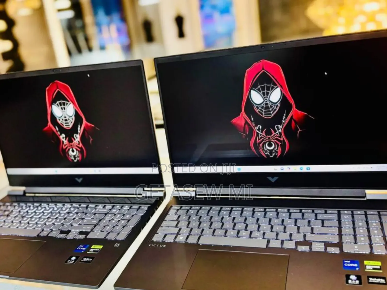 New Laptop HP Victus 16 16GB Intel Core I7 SSD 1T