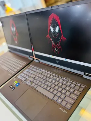 New Laptop HP Victus 16 16GB Intel Core I7 SSD 1T