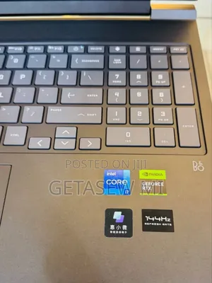 New Laptop HP Victus 16 16GB Intel Core I7 SSD 1T
