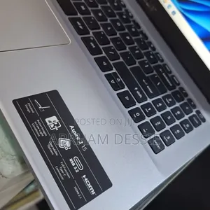 Photo - New Laptop Acer Aspire 3 16GB AMD Ryzen 7 SSD 512GB