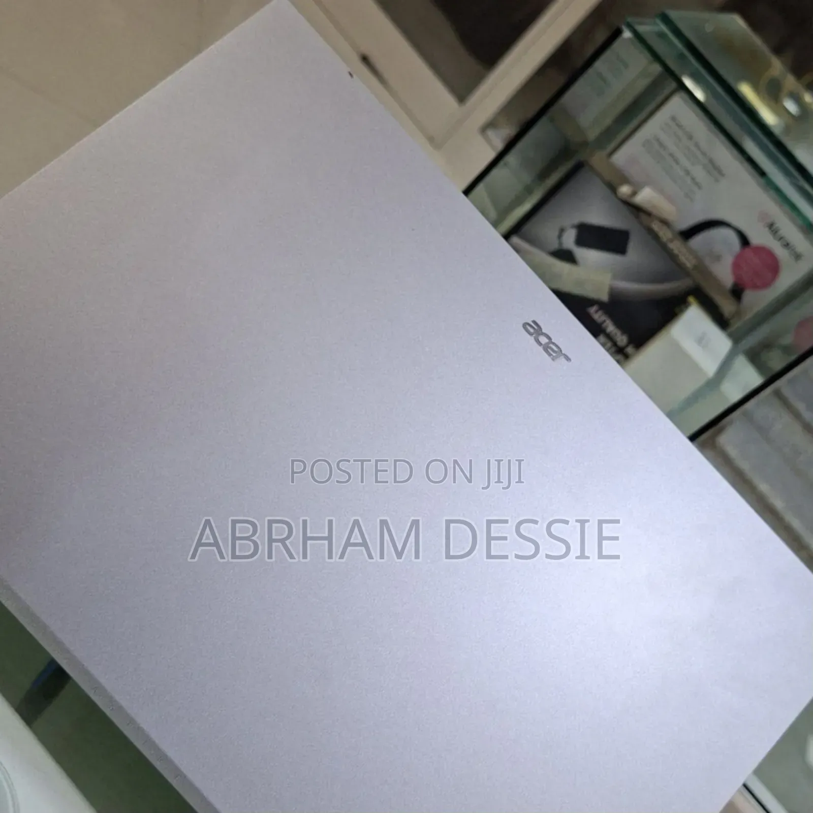 New Laptop Acer Aspire 3 16GB AMD Ryzen 7 SSD 512GB